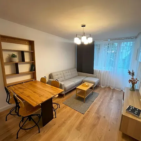 Apartament Mila - Muzeum Polin