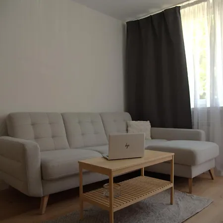Apartament Mila - Muzeum Polin Apartment Warsaw