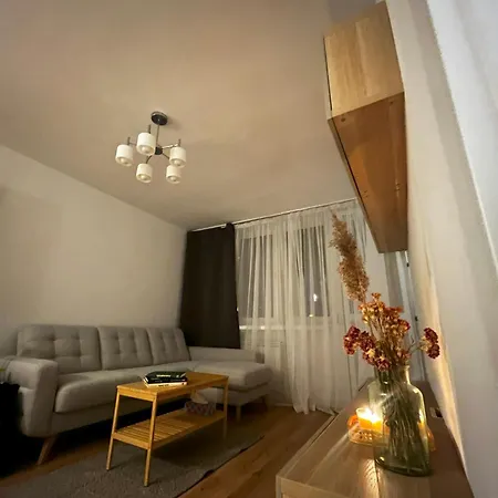 Apartament Apartament Mila - Muzeum Polin *