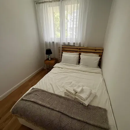 Apartamento Mila - Muzeum Polin Varsovia