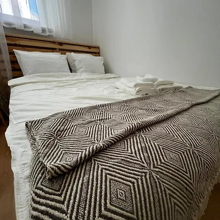 Apartament Mila - Muzeum Polin * Warszawa