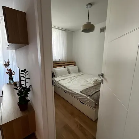 Apartament Mila - Muzeum Polin Apartament Warszawa