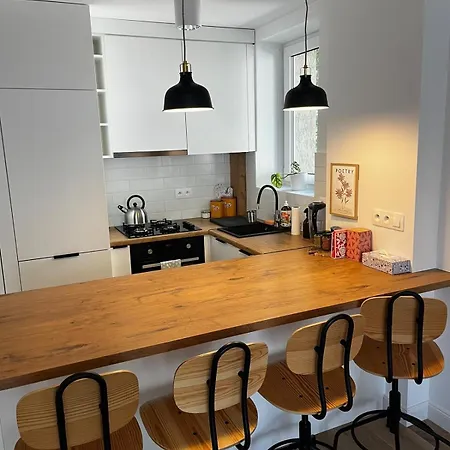 Apartamento Mila - Muzeum Polin Varsovia