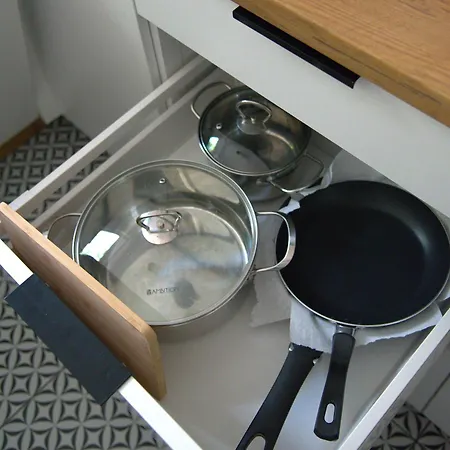 Appartement Mila - Muzeum Polin Warschau