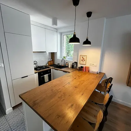 Апартаменты Mila - Muzeum Polin Варшава